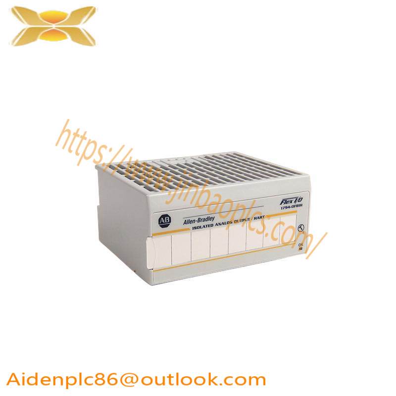 AB 1794-OE12 OUTPUT MODULE