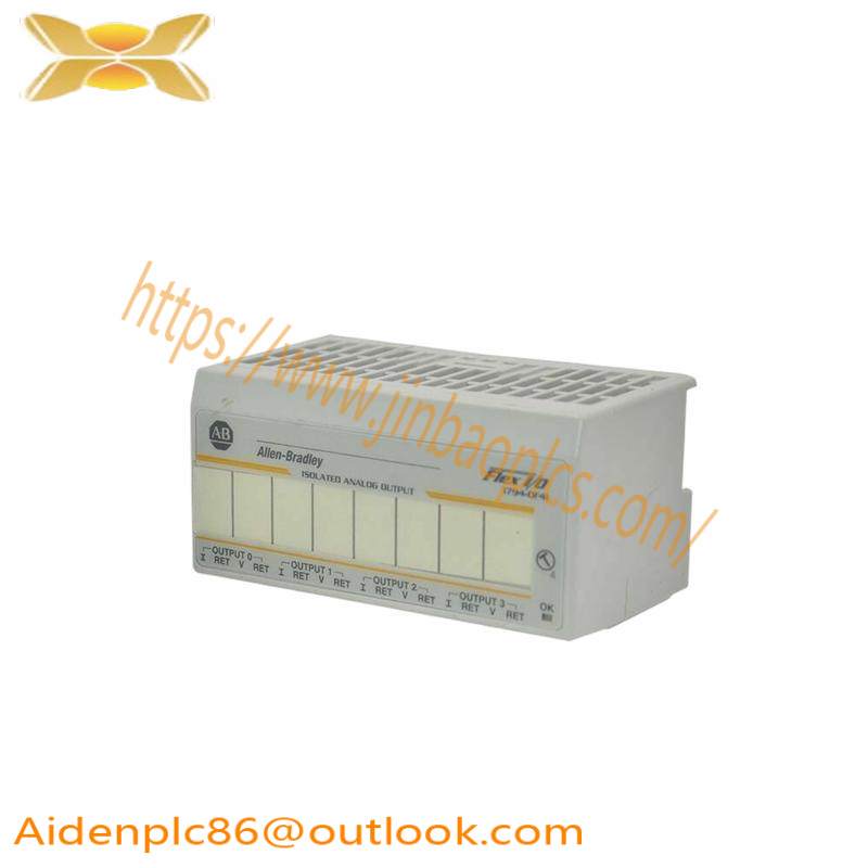 AB 1794-OF41 I/O MODULE