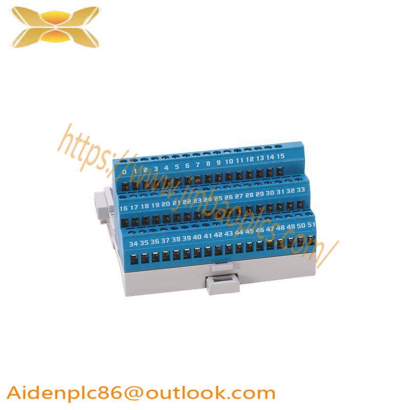 AB 1797-TB3 TERMINAL BASE UNIT