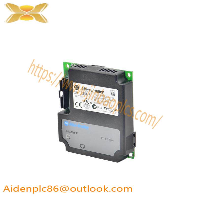AB 20-COMM-E INTERFACE ADAPTER