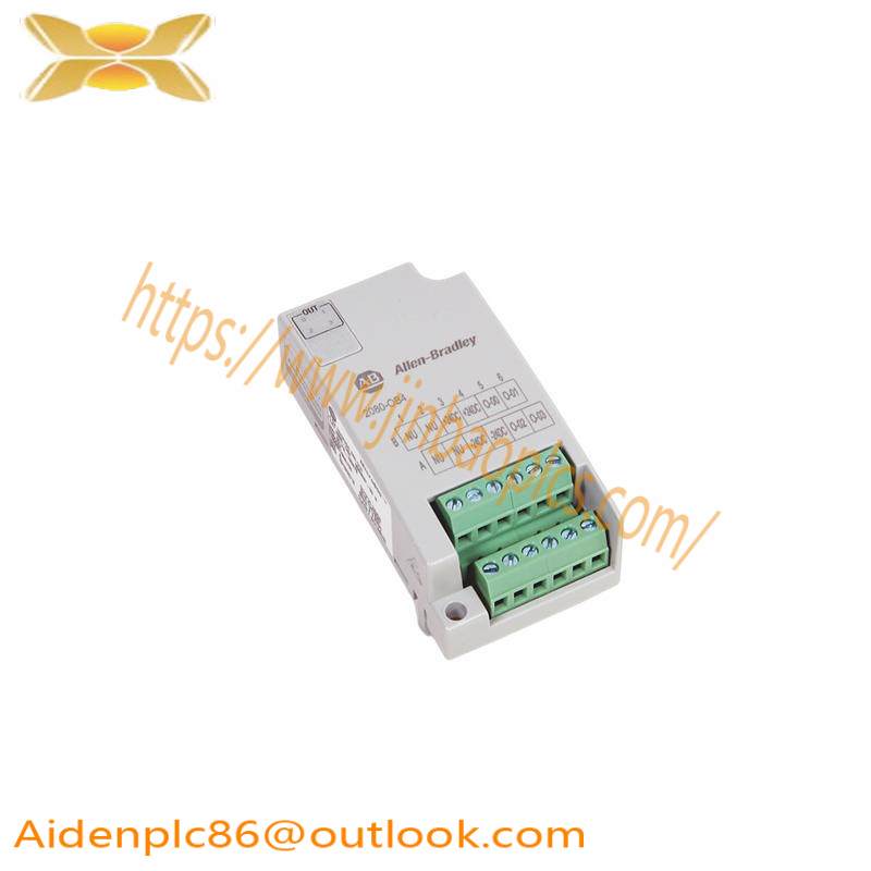 AB 2080-OB4 DIGITAL OUTPUT MODULE