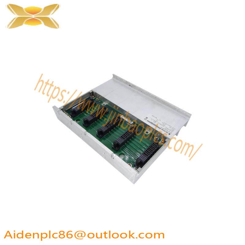 AB 2093-PRS4 OUTPUT MODULE