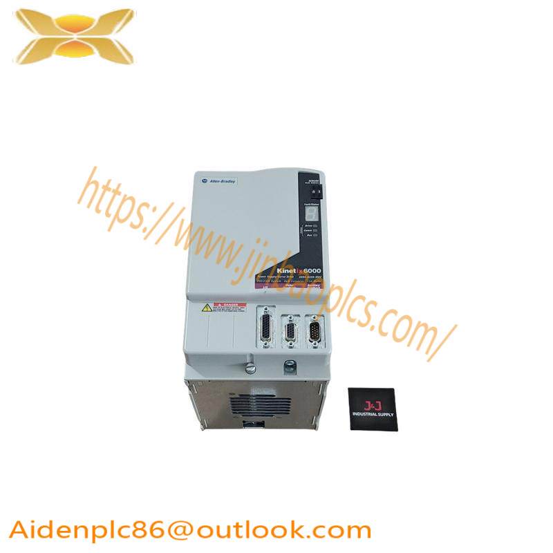 AB 2094-AC09-M02 INTEGRATED AXIS MODULE