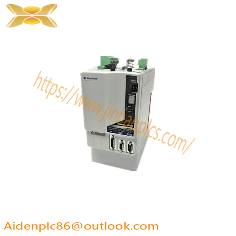 AB 2094-BC02-M02-S/D Kinetix 6000 Drive component