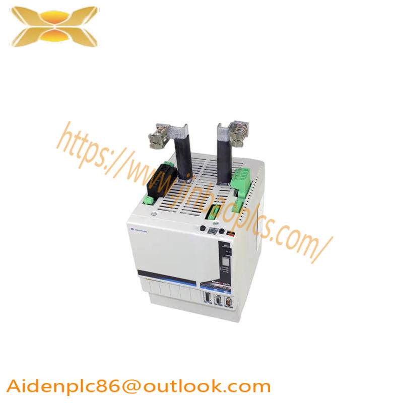 AB 2094-BC04-M03-S INTEGRATED AXIS MODULE