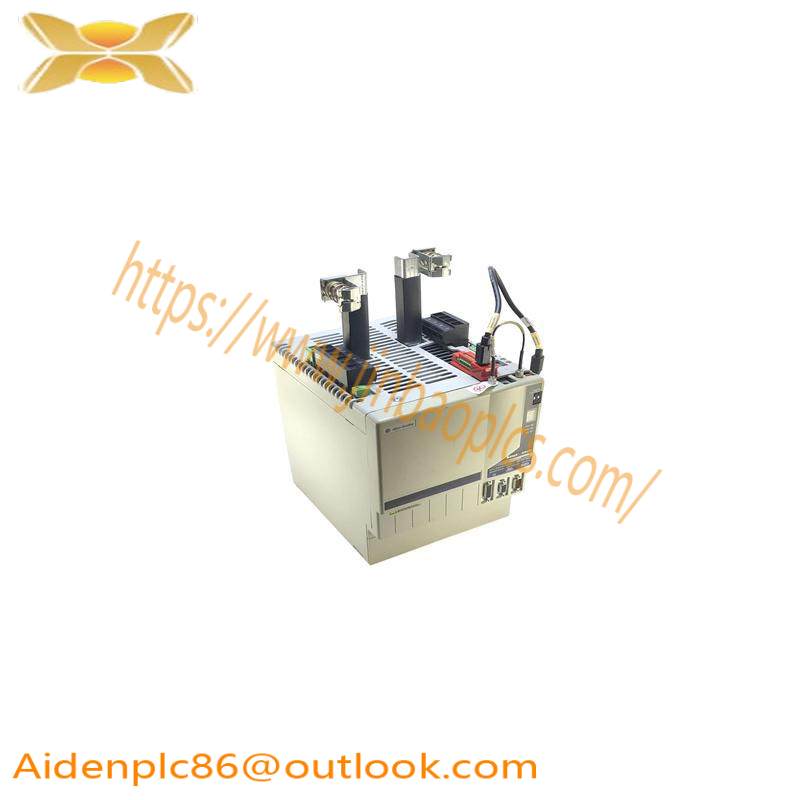 AB AB 2094-BC07-M05-S SER C Integrated Axis Module
