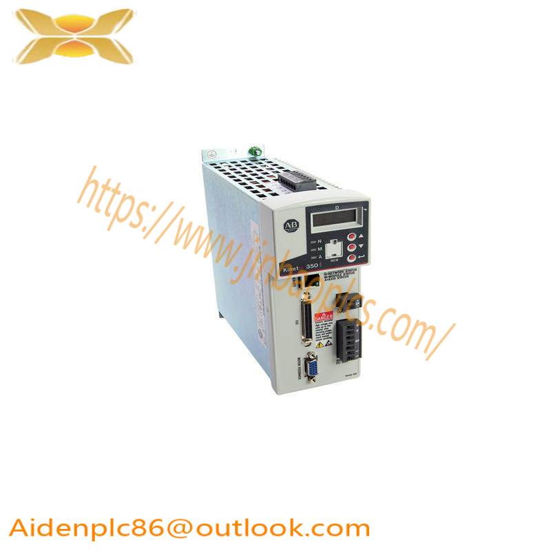 AB AB 2097-V33PR3-LM/2097-F4 Servo Drive