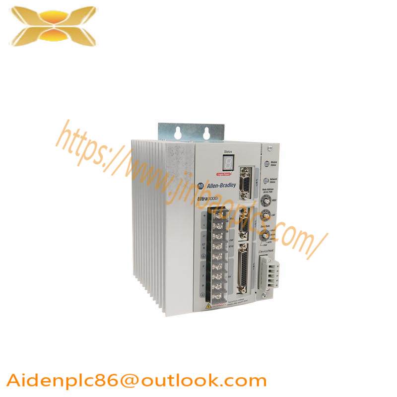 AB 2098-DSD-010X-DN SERVO DRIVE