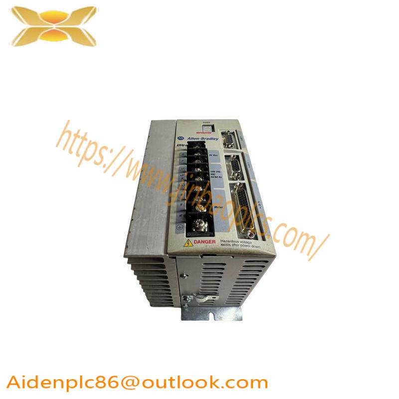 AB 2098-DSD-010X SERVO DRIVE