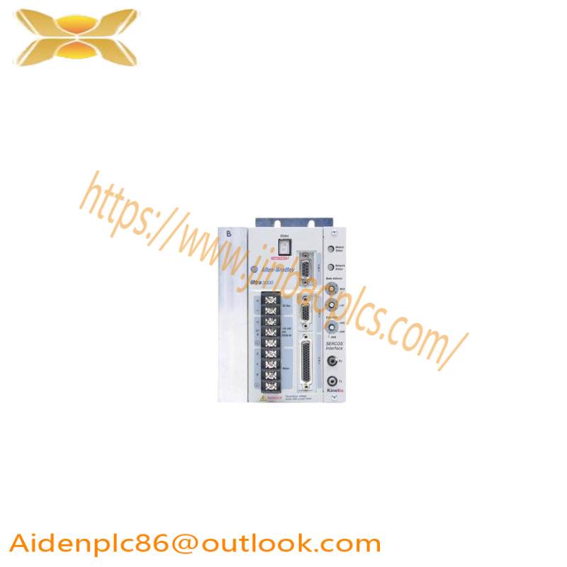 AB 2098-DSD-HV050X Ultra 3000 Digital Servo Drive