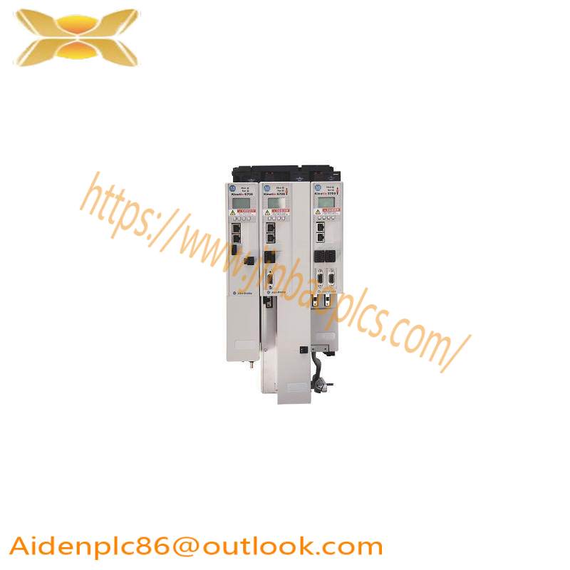 AB 2198-S160-ERS3 Kinetix 5700 Single Axis Inverter