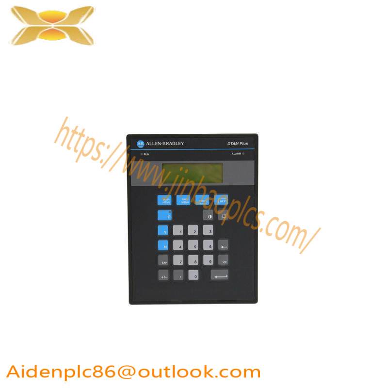 AB 2707-L40P2 OPERATOR INTERFACE TERM