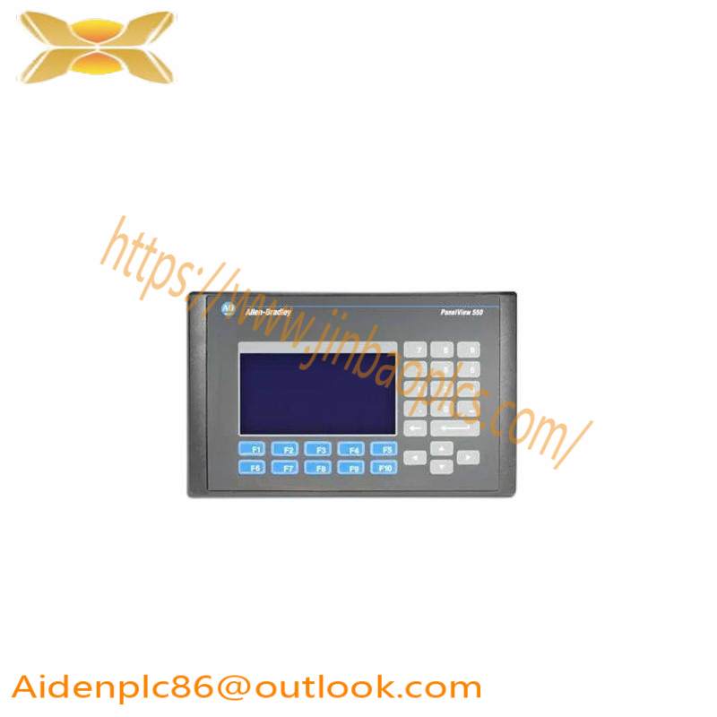 AB 2711-B5A10 TOUCHSCREEN