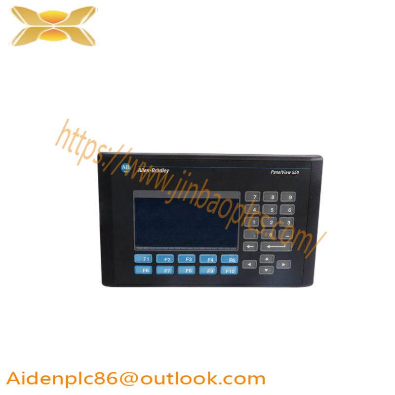 AB 2711-B5A1 OPERATOR INTERFACE