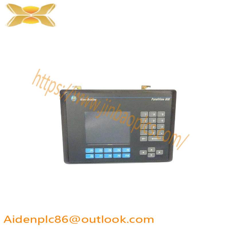 AB 2711-B6C10 PanelView Standard Terminal