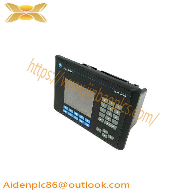 AB 2711-B6C1 operator terminal