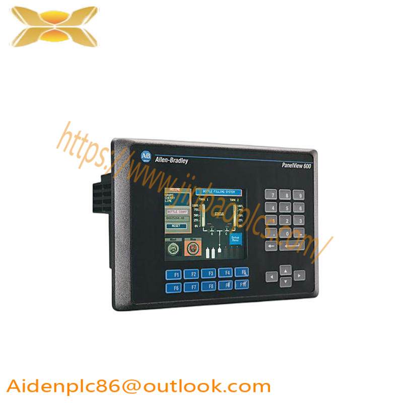 AB 1746-NR8 SLC 500 Input Module