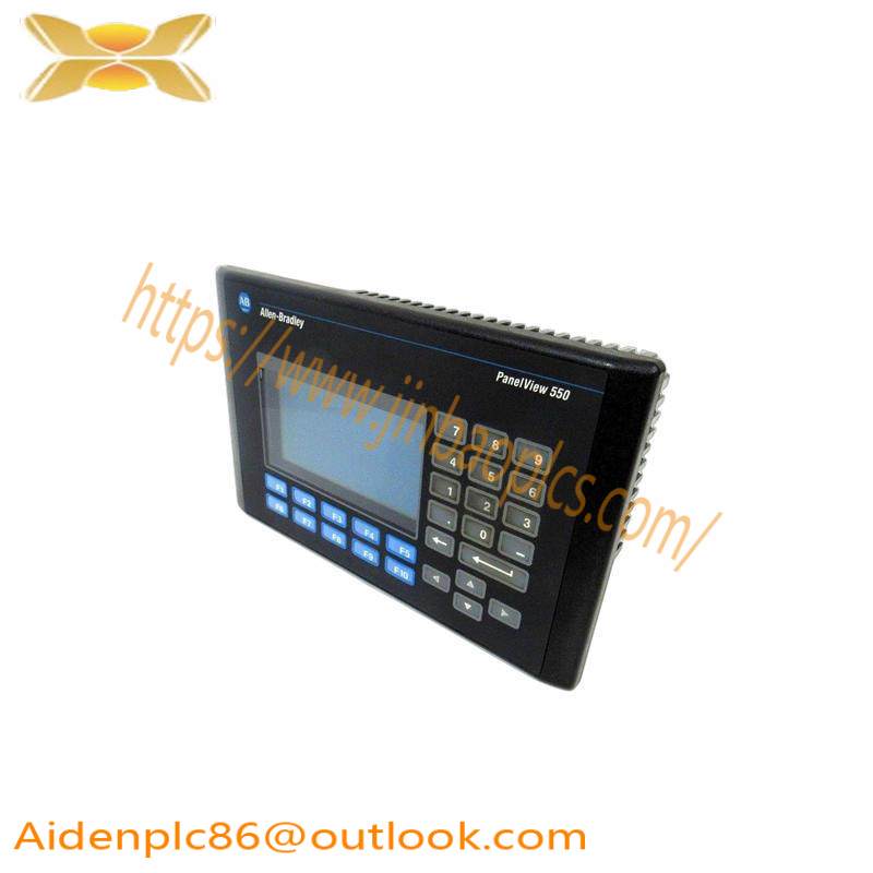 AB 2711-K5A2X MONOCHROME TERMINAL