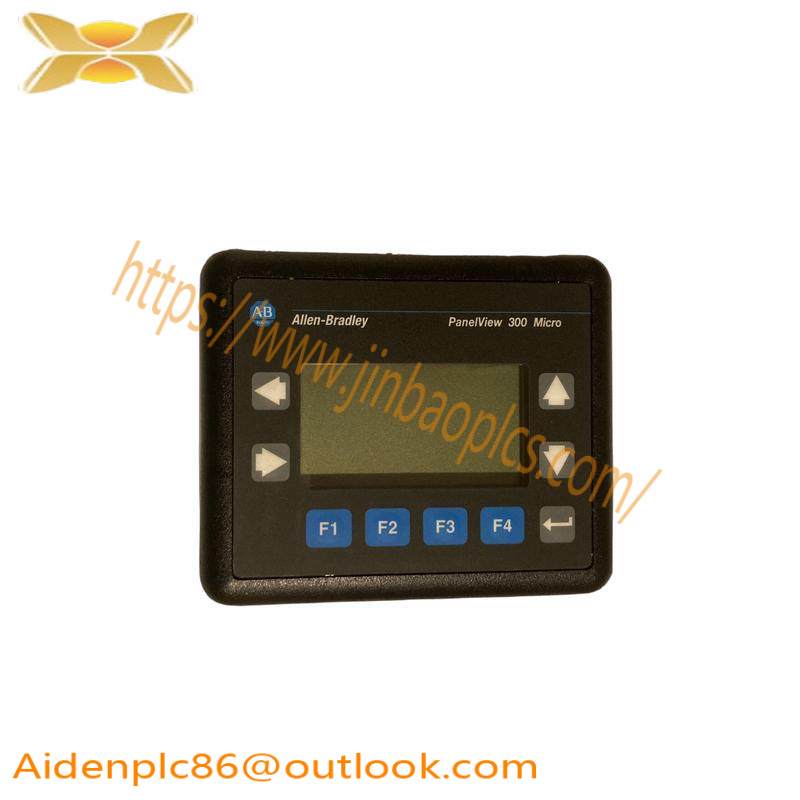 AB 2711-M3A18L1 OPERATOR INTERFACE