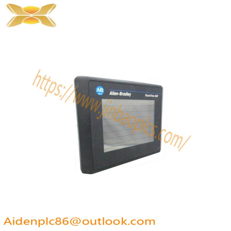 AB 2711-T6C8L1 COLOR TERMINAL