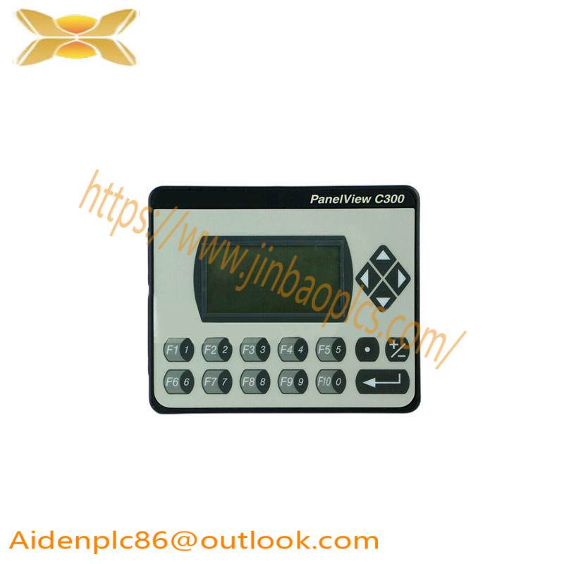 AB 2711P-T6M20A PanelView Plus 600 Grayscale Terminal