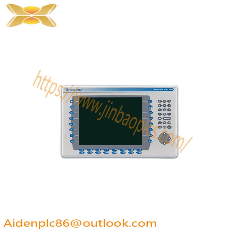 AB 2711P-K15C4A8 OPERATOR INTERFACE