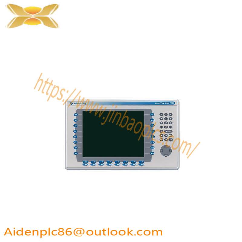 AB 2711P-RDB12C TOUCH DISPLAY MODULE