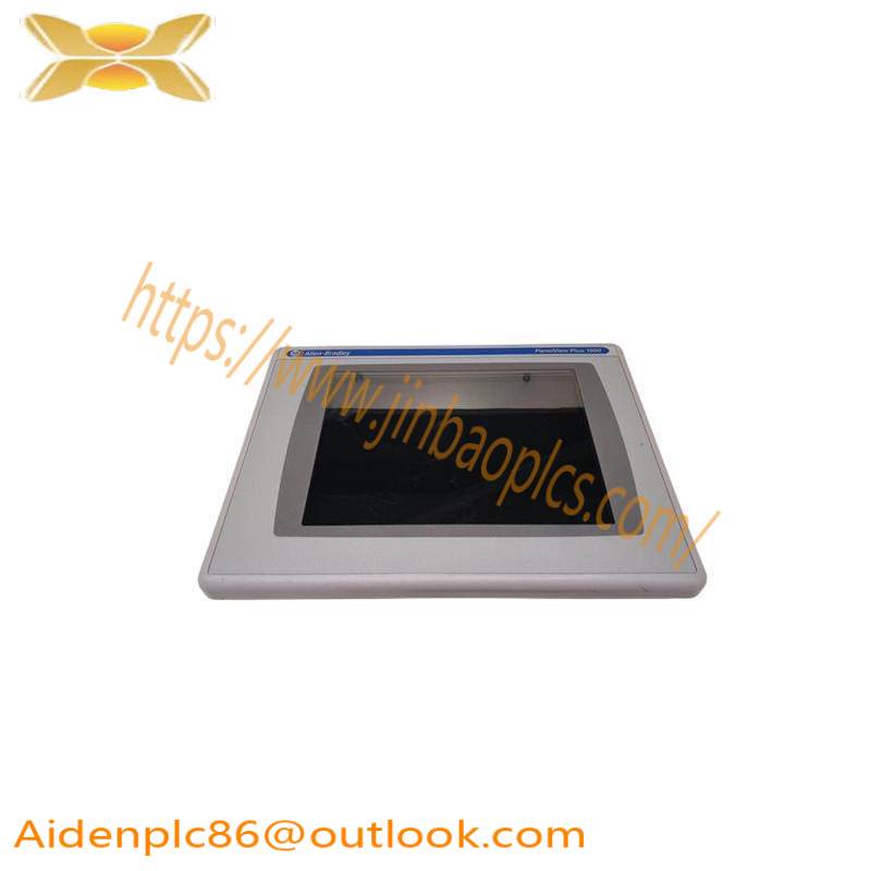 AB 2711P-RDT10C Display Module