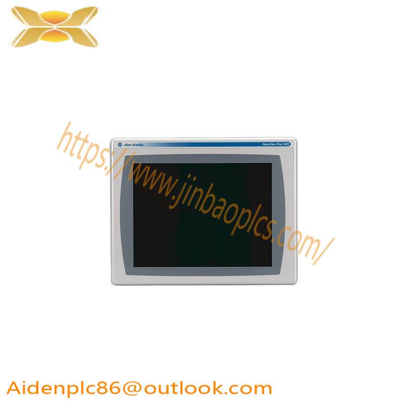 AB 2711P-RDT15C OPERATOR INTERFACE