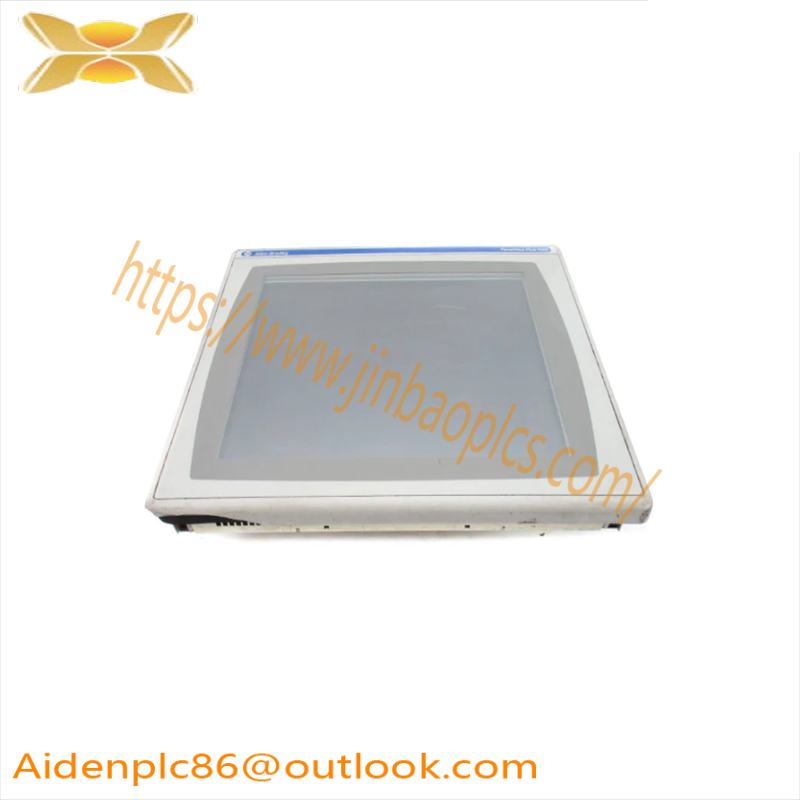 AB 2711P-RDT15C SER B display module