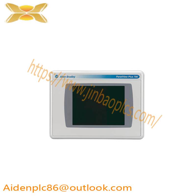 AB 2711P-RDT7C OPERATOR INTERFACE