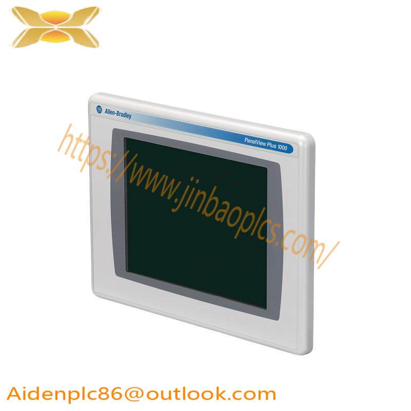 AB 2711P-RDT7CM Panel View