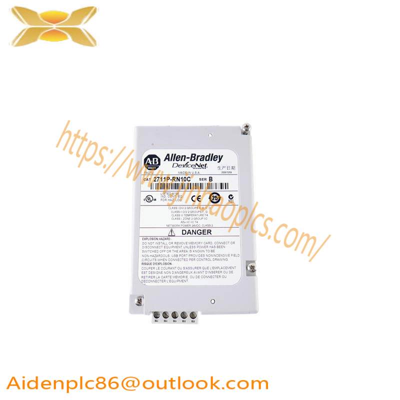 AB 2711P-RN10C COMMUNICATION MODULE