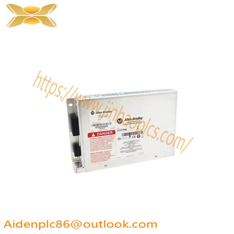  2711P-RN6 PanelView Plus Communication Module 