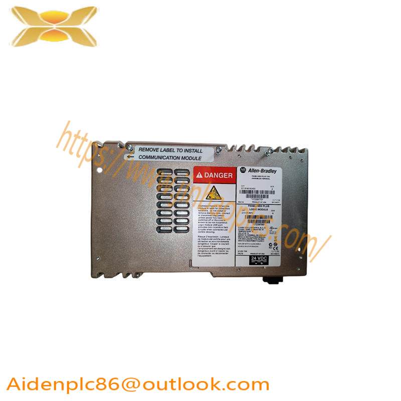 AB 2711P-RP2 LOGIC MODULE