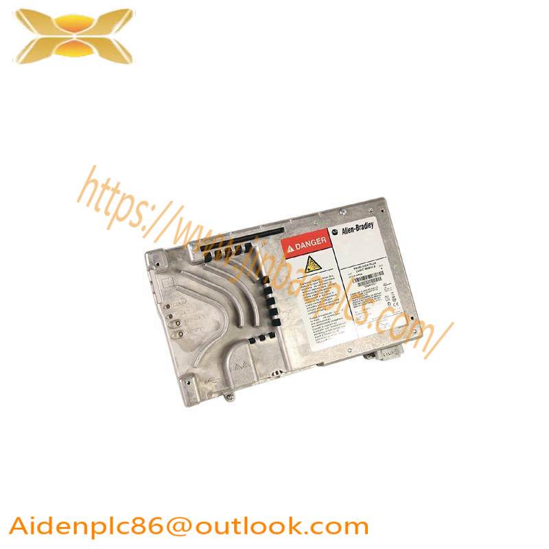 AB 2711P-RP8A LOGIC MODULE