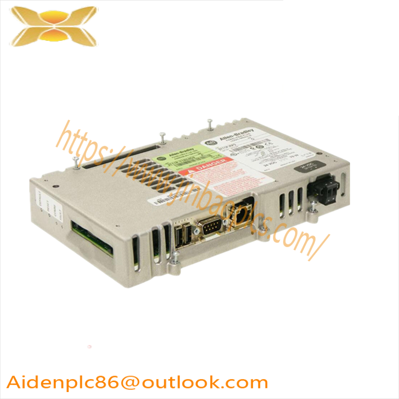 AB 2711P-RP8DTP logic module