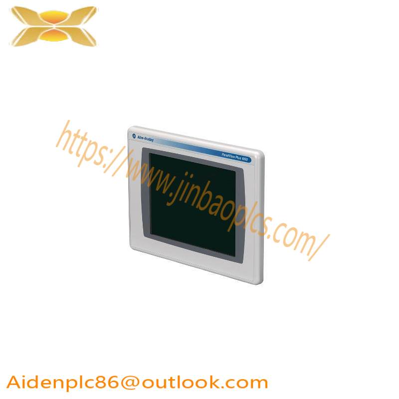 AB 2711P-T10C1D6 PanelView Plus HMI