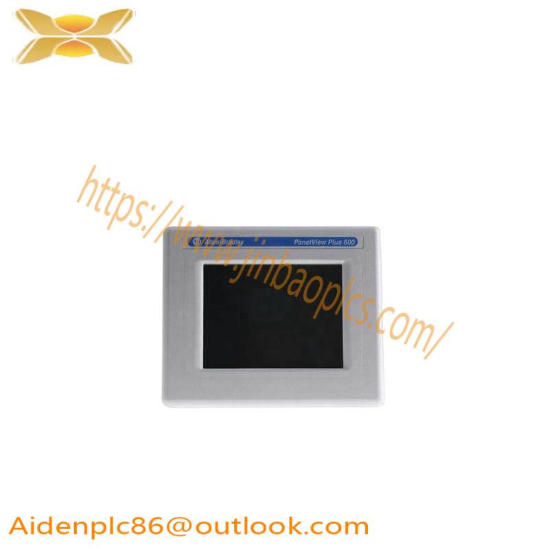 AB 2711P-T10C4D8 OPERATOR INTERFACE
