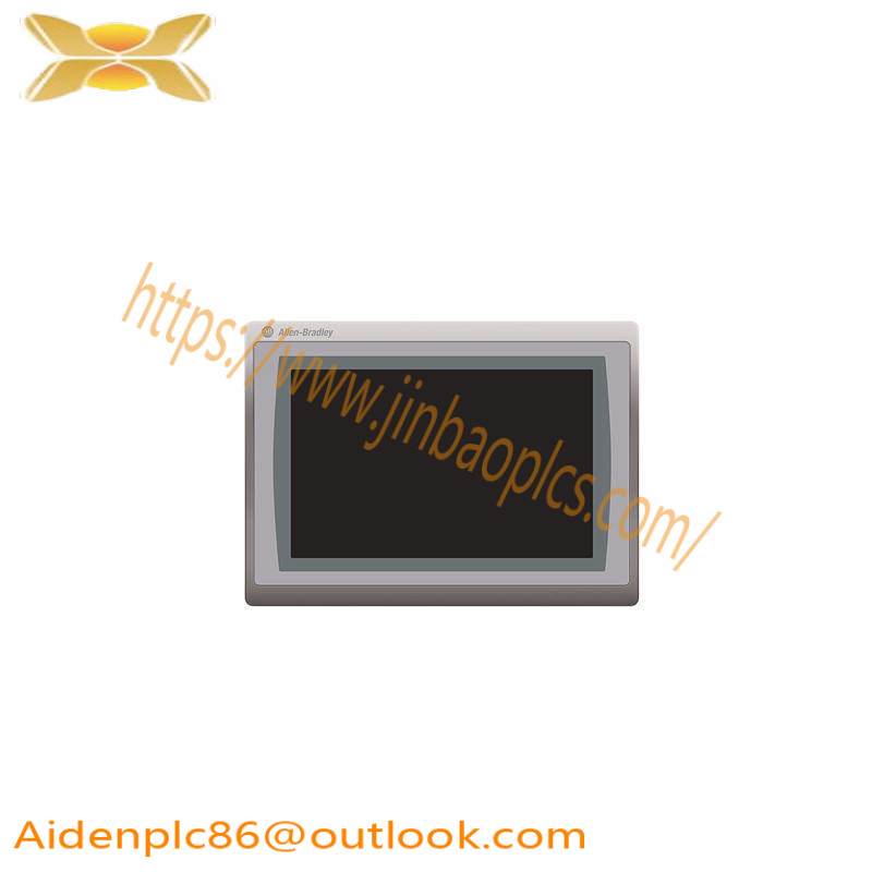 AB 2711P-T12C4D8 OPERATOR INTERFACE