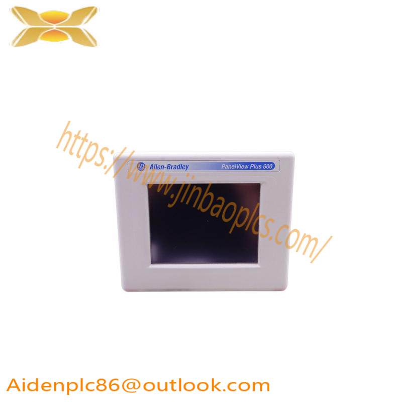AB 2711P-T6C20D OPERATOR INTERFACE