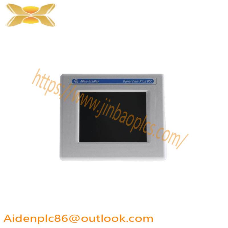 AB 2711PC-T6C20D8 OPERATOR INTERFACE