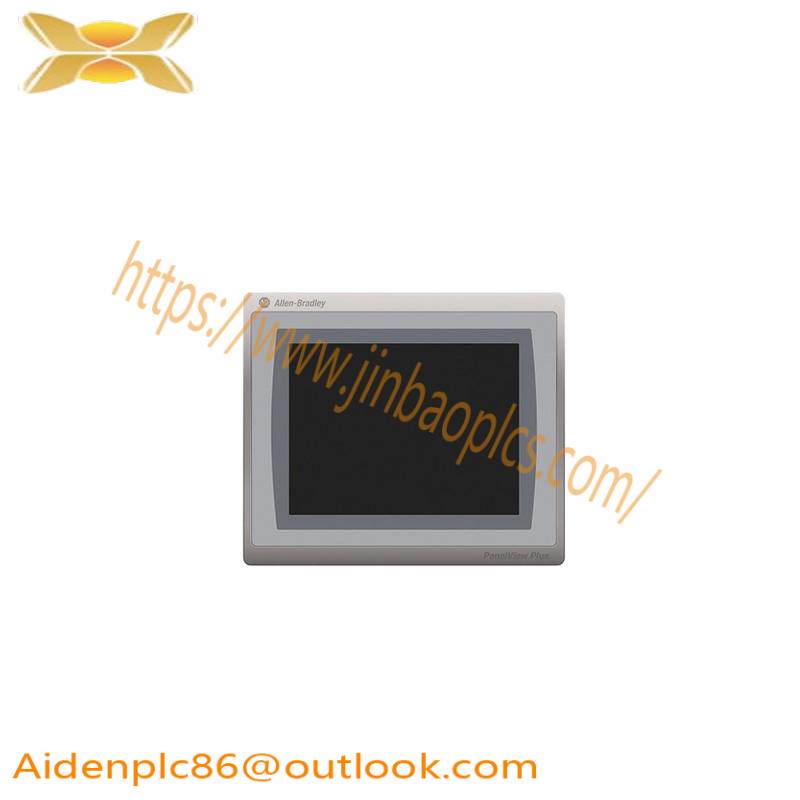 AB 2711R-T10T OPERATOR INTERFACE