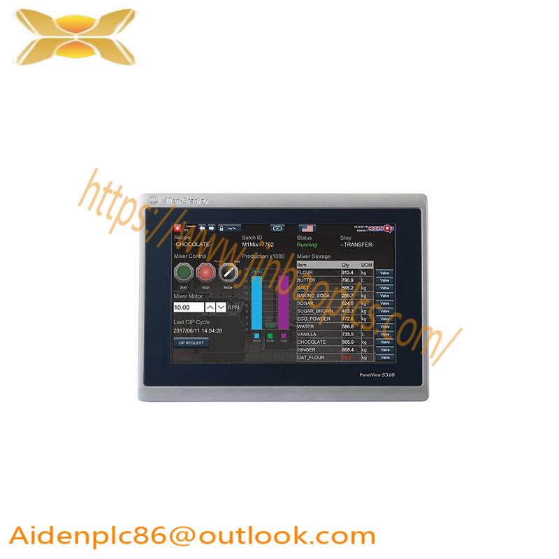 AB 2713P-T7WD1 GRAPHICAL TERMINAL