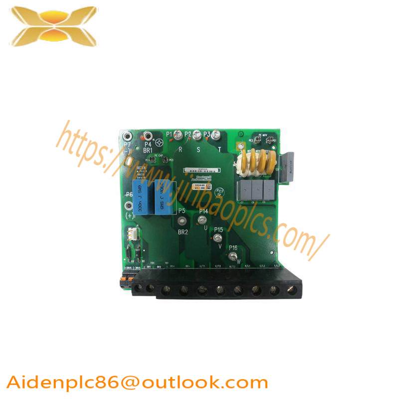 AB 315116-A05 CONTROL BOARD