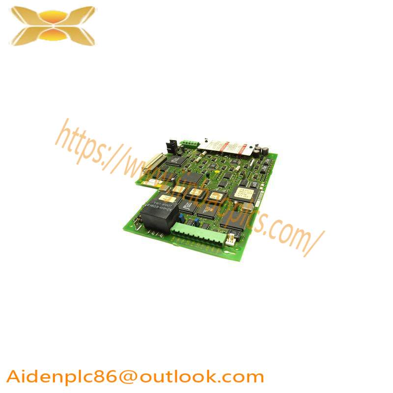 AB 1336T-MCB-SP51B Main Control PC Board