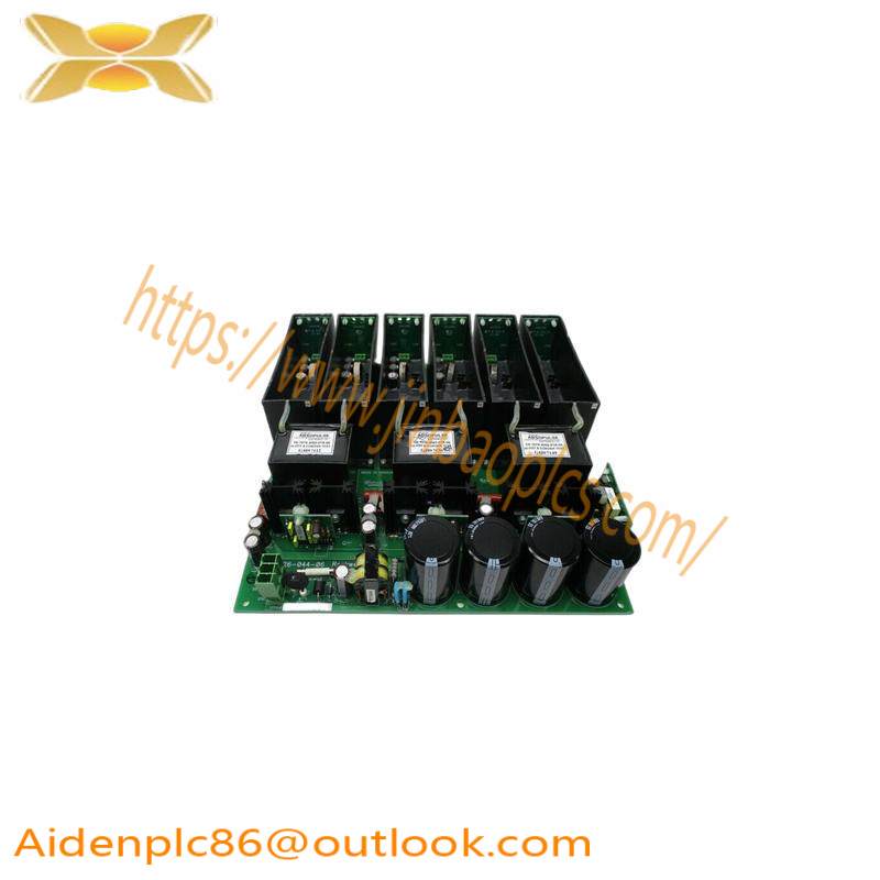 AB 80026-044-06-R POWER SUPPLY SWITCHING