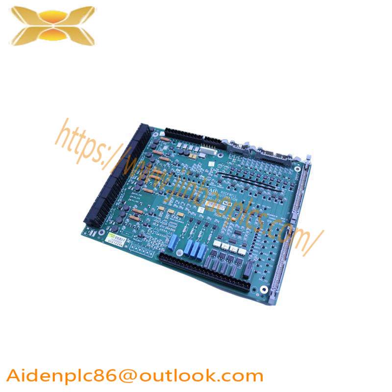 AB 80190-378-51-09 PC BOARD