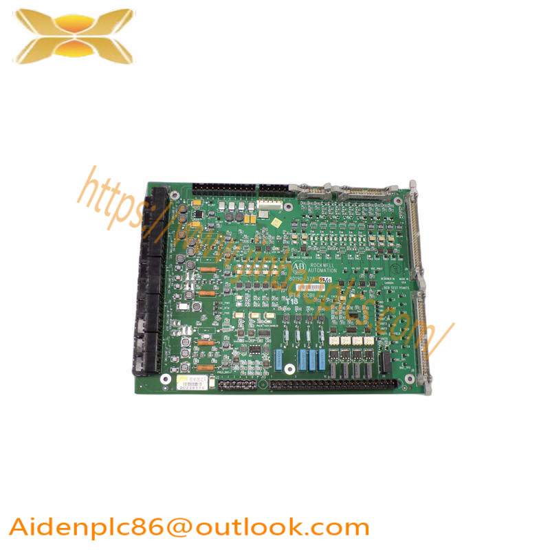 AB 80190-380-02-R PC BOARD