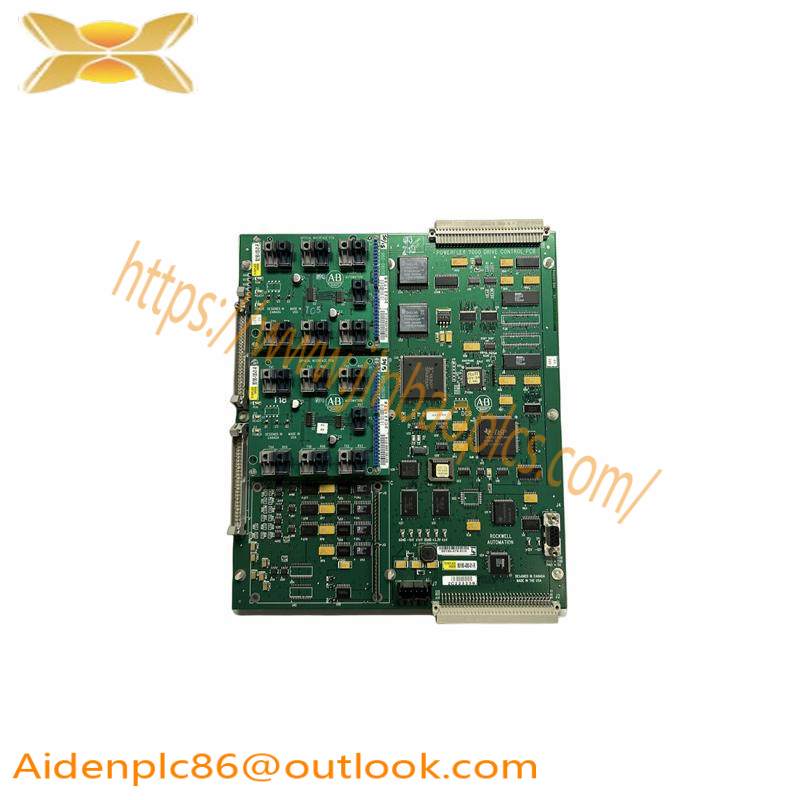 AB 80190-480-01-R DRIVE CONTROL BOARD
